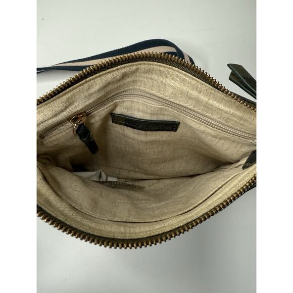 Mark & Graham Camouflage Shoulder Bag - Picture 4 of 10